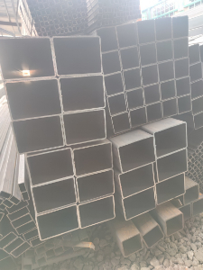 鸡西大口径无缝方矩管